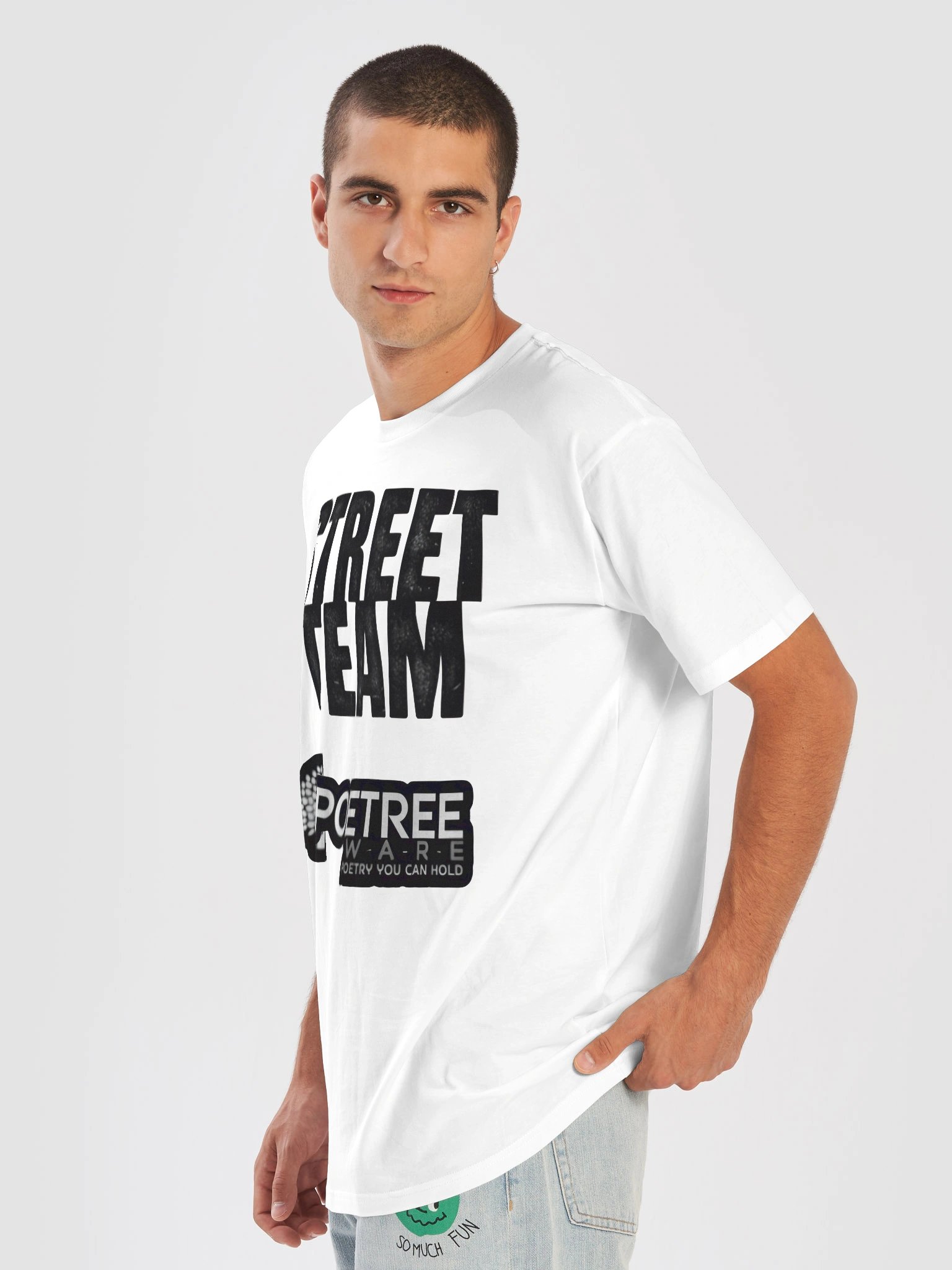 Culture Street Team T-shirt. product image (7)