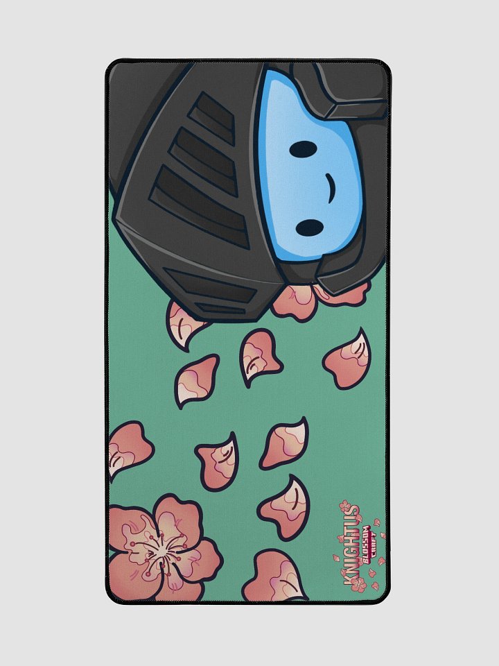 Blossomcraft x Lil Knightus Mouse Mat product image (2)