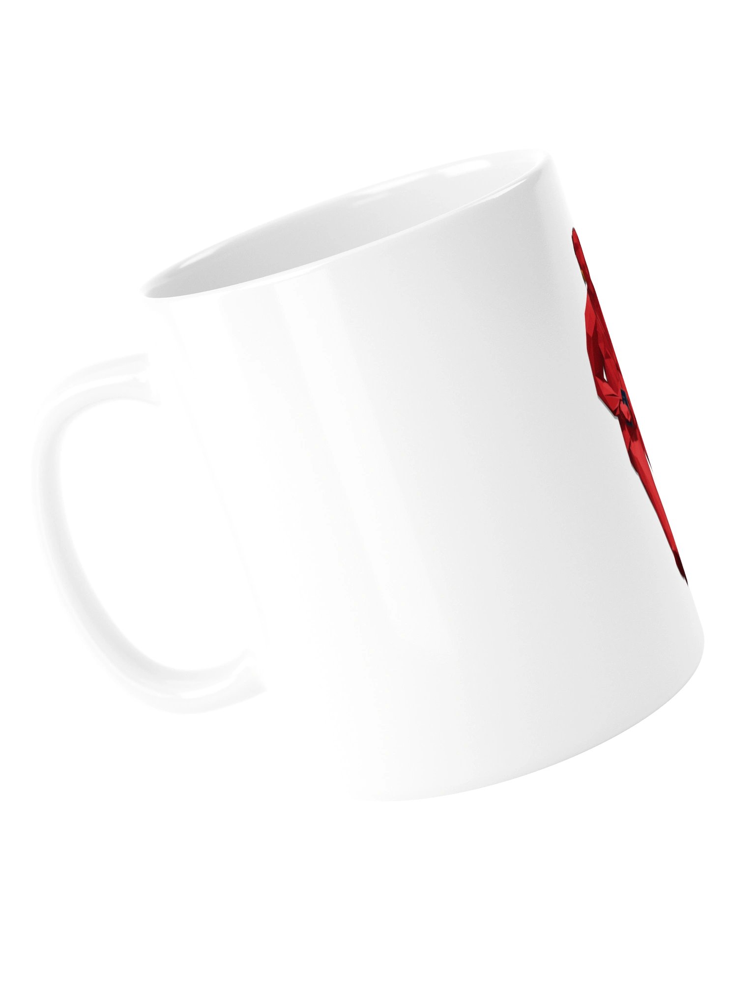 Red Tunes Girlie - Mug product image (14)