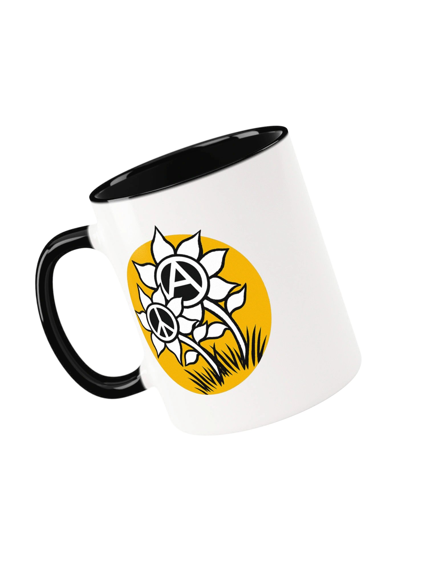 PEACE & ANARCHY (GOLD) product image (3)