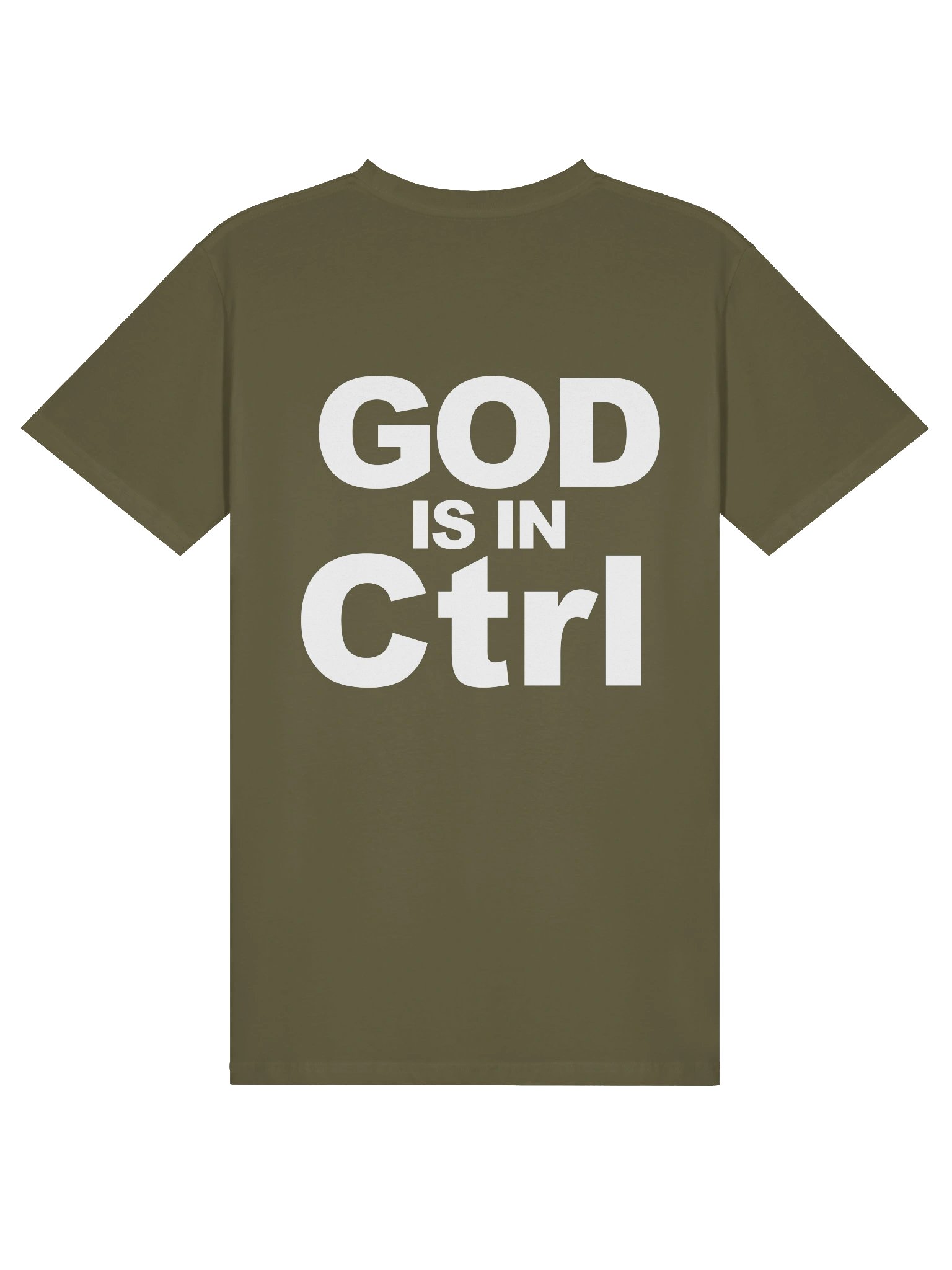 God is in Control. product image (2)