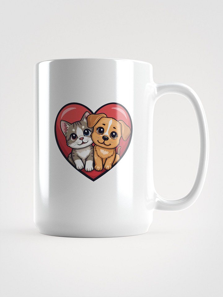 Pet Love Mug product image (2)