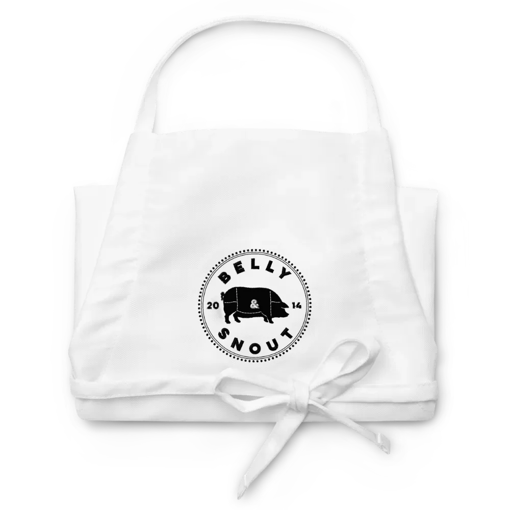 BxS Classic Logo Apron product image (7)