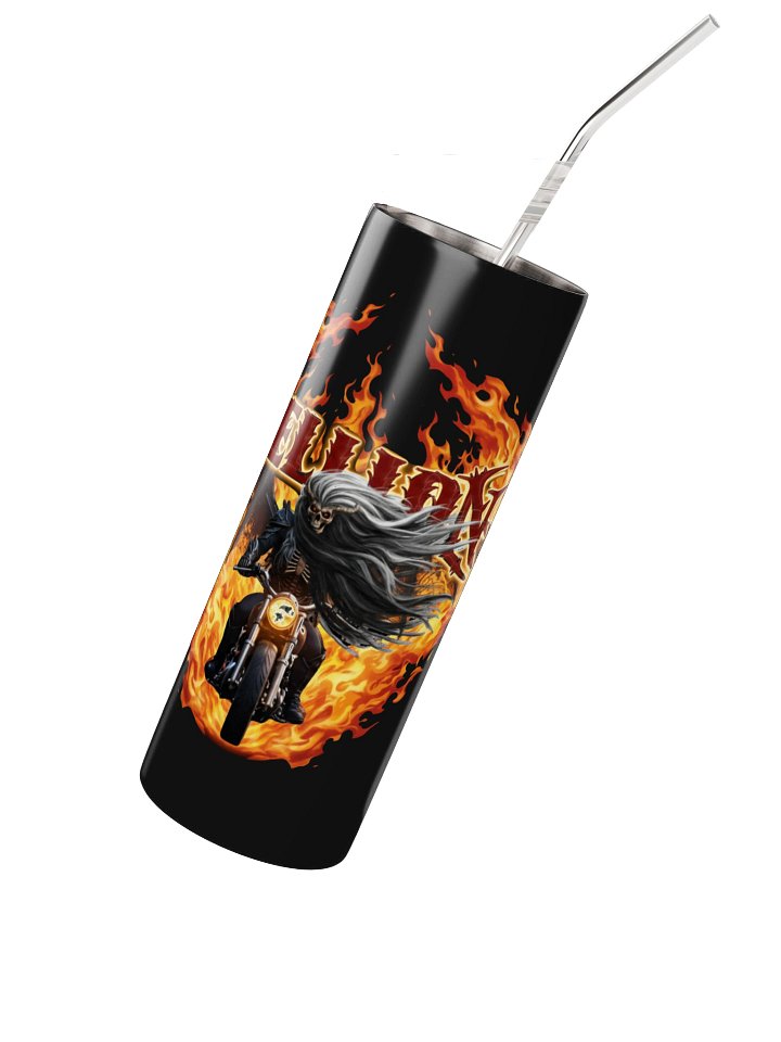 Hellion Rider Stainless Steel Tumbler product image (3)