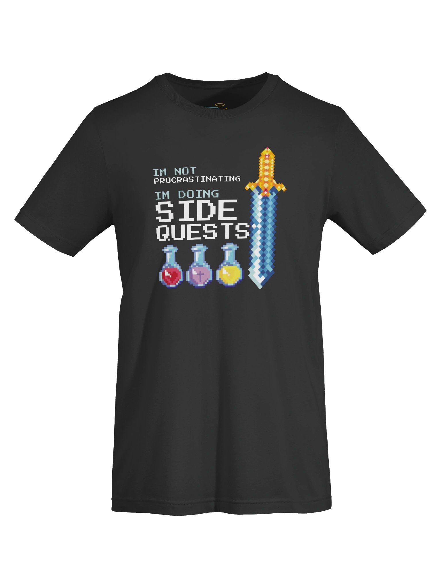 Side Quests Tee product image (5)
