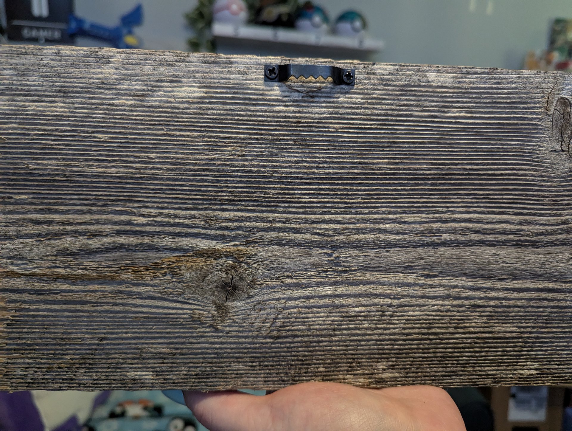 Luigi Ghost Hunter Perler Wallhanging product image (2)