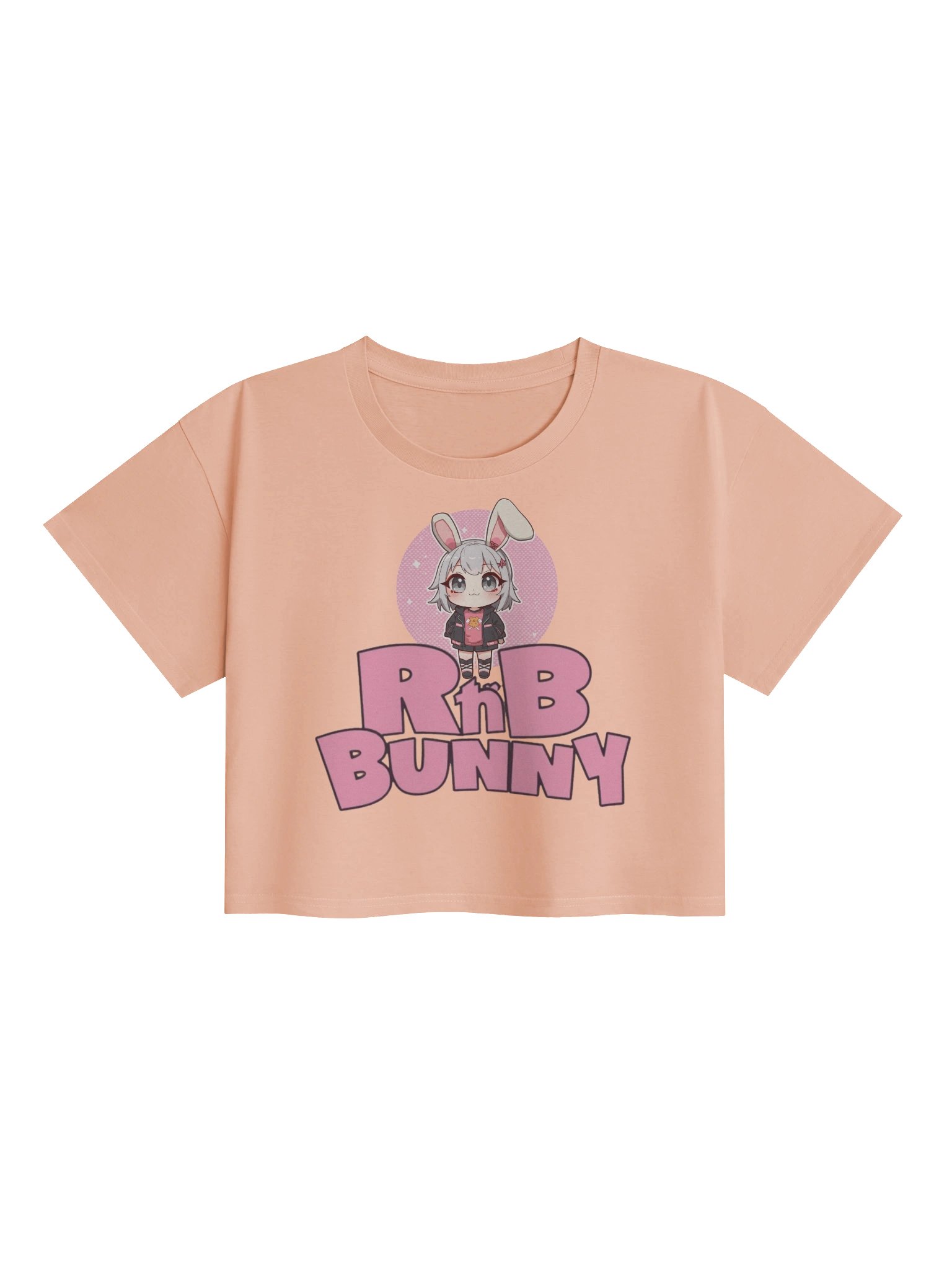 RnB Bunny Women's Crop Top product image (29)