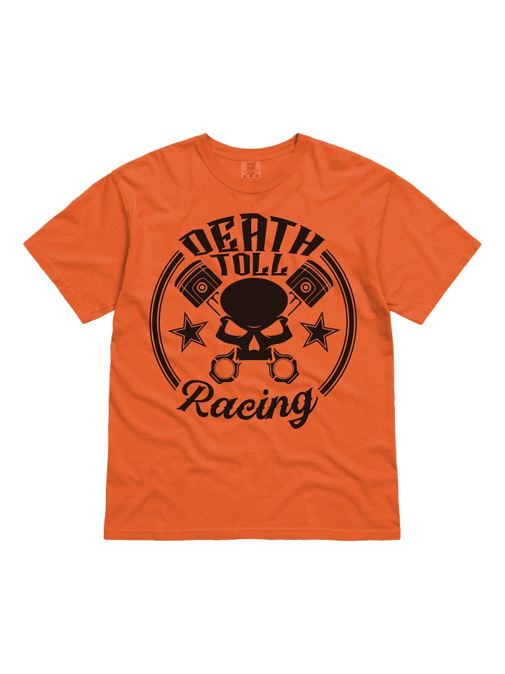 DTR Logo Comfort Tee product image (7)