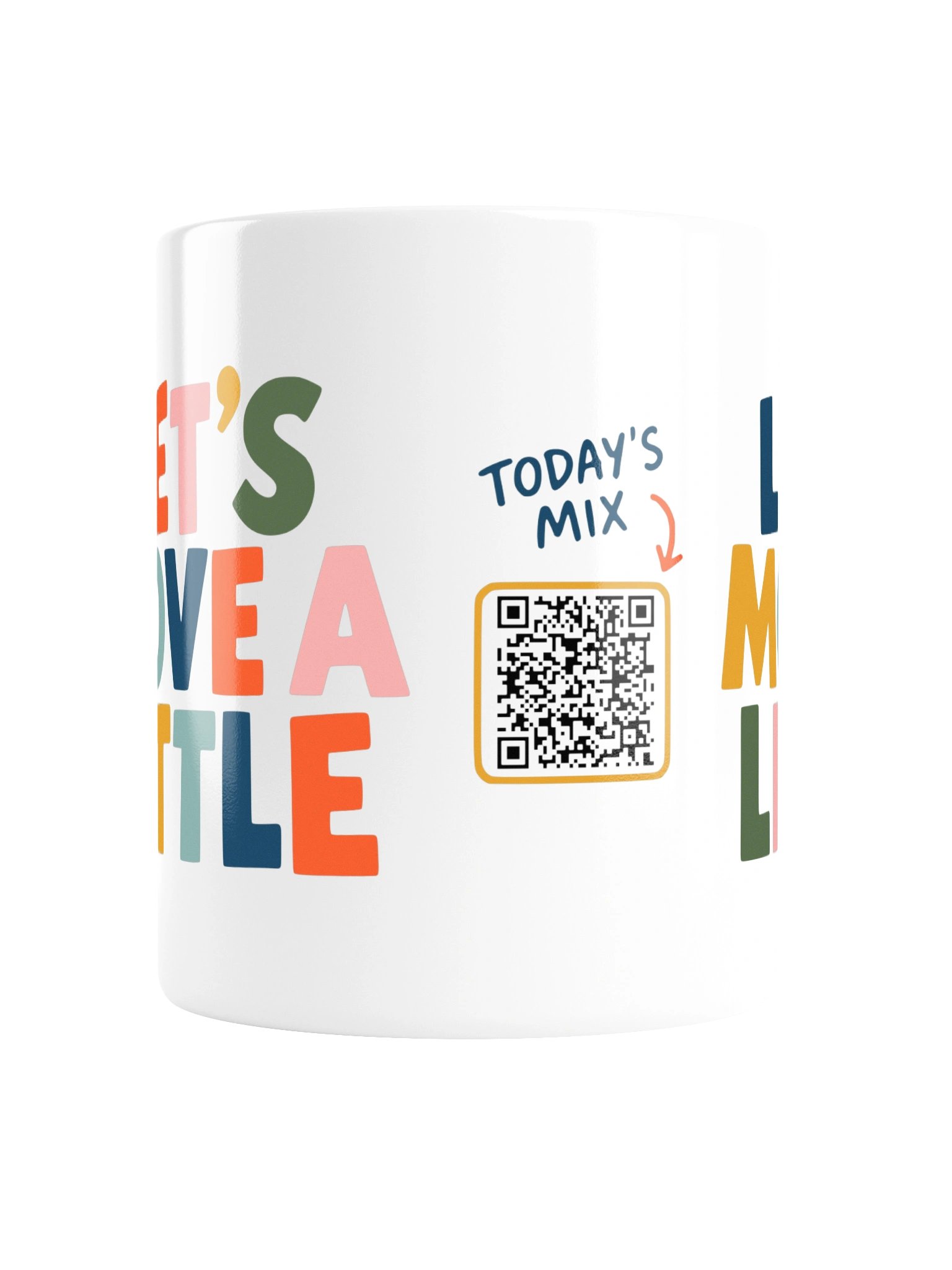 Let’s Move a Little Mug | Color Pop product image (5)
