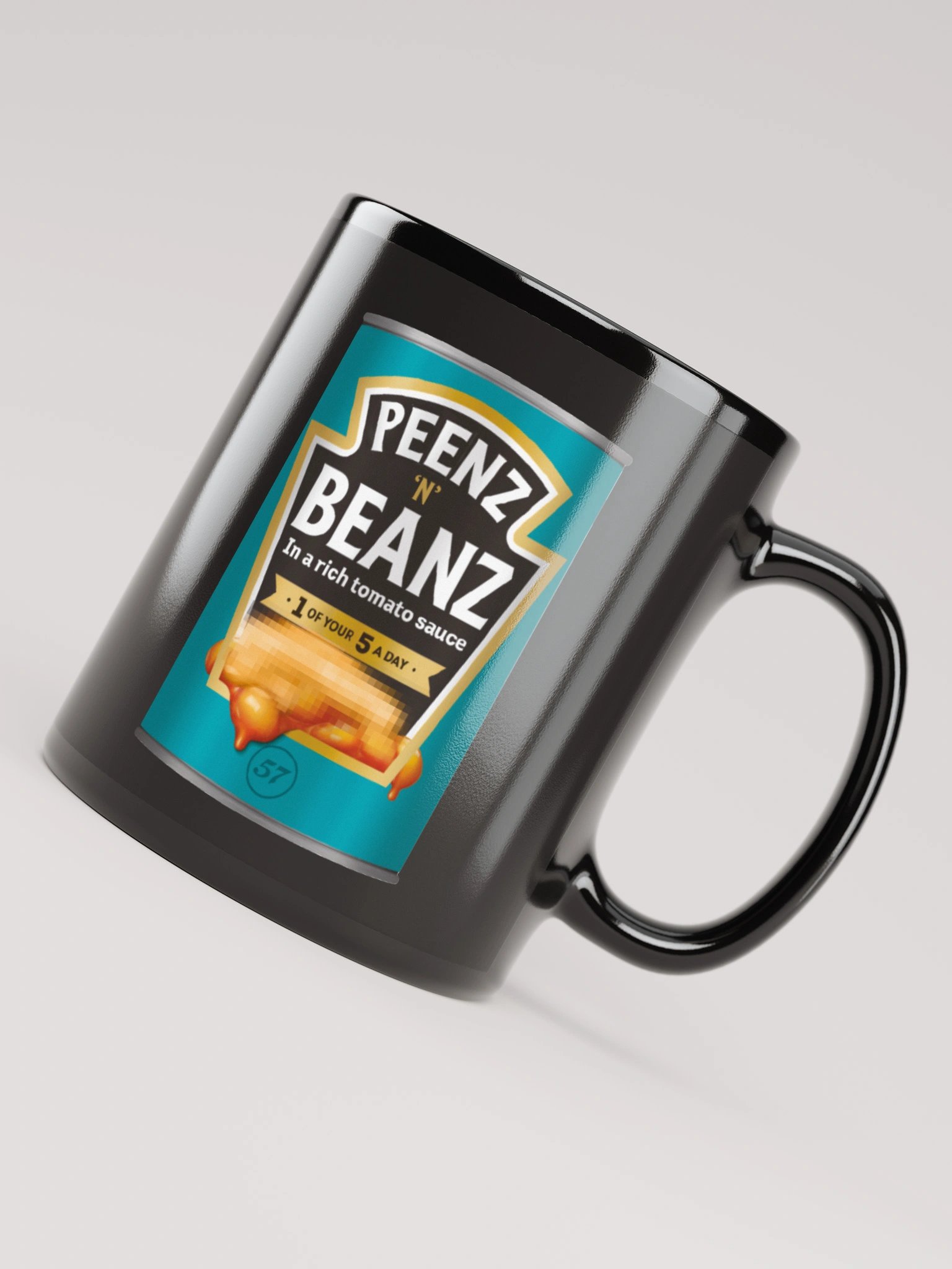 Peenz 'N' Beanz Mug product image (4)