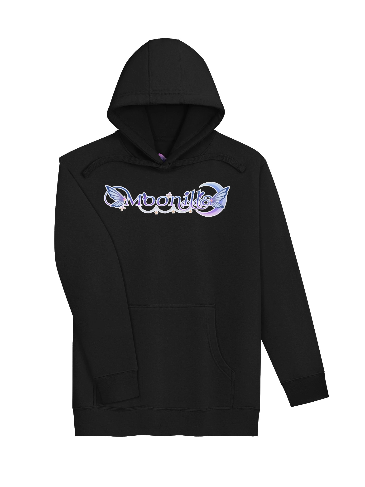 Moonilla Logo Premium Hoodie (Unisex) product image (3)