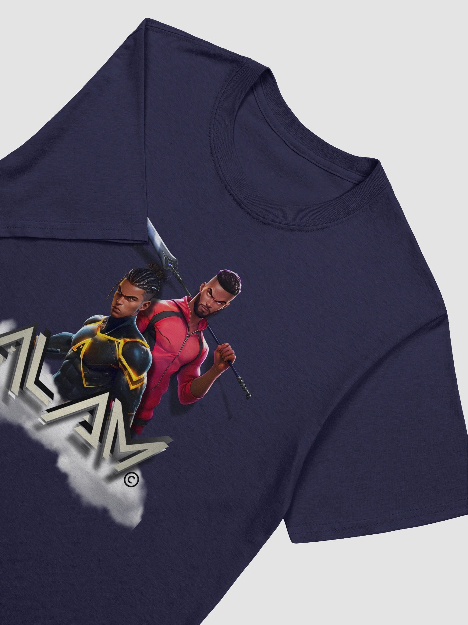 Master and Apprentice ALAM T-Shirt product image (106)
