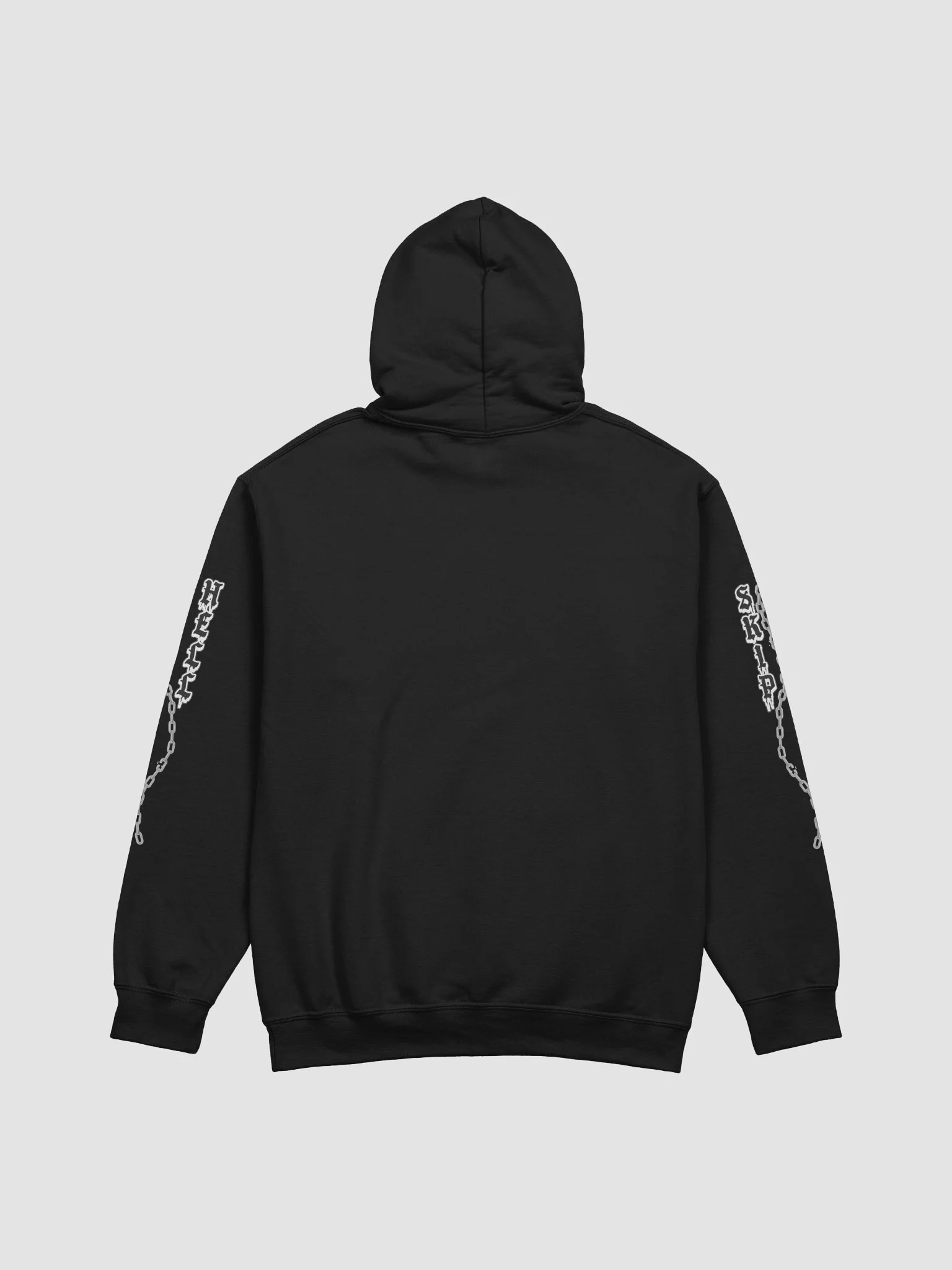 BATTLE LOGO HOODIE product image (8)