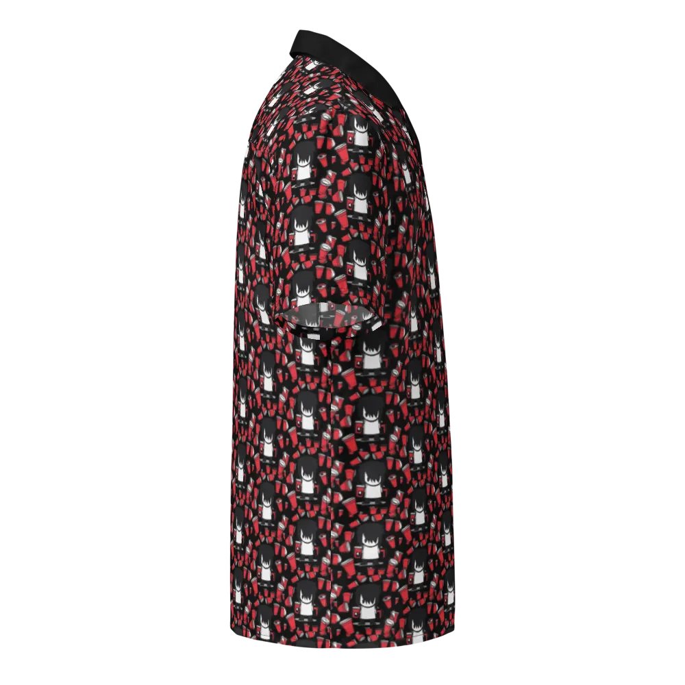 Dynamic Crusader Hawaiian Shirt product image (4)