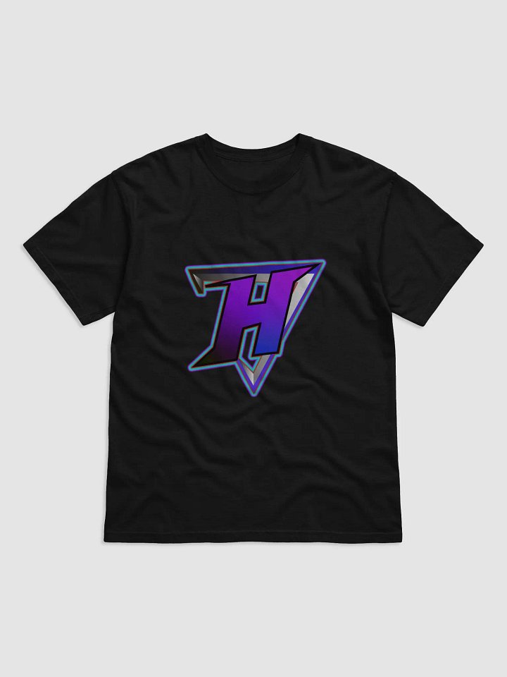 HugotheSumo Logo T-Shirt product image (1)