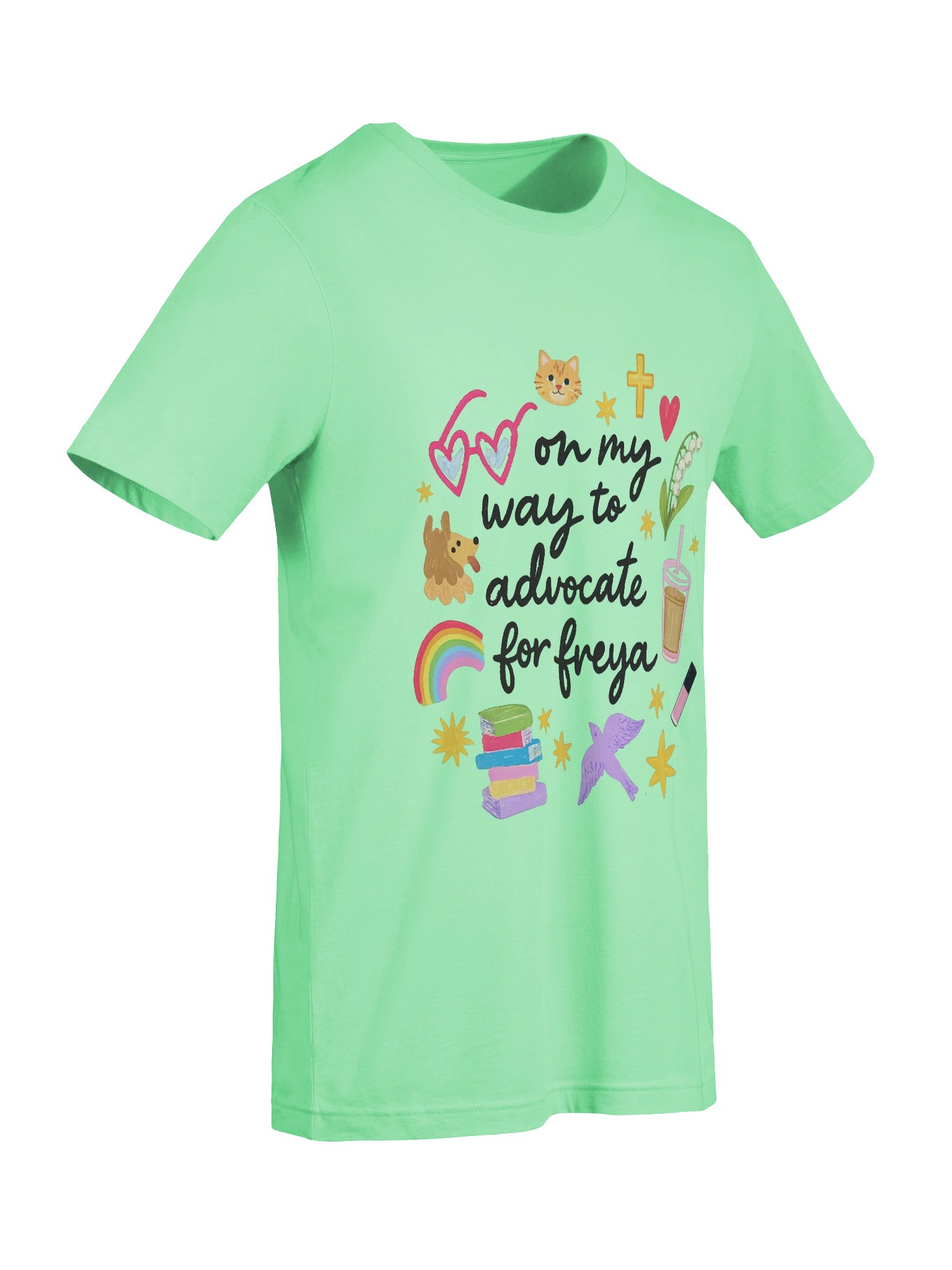 Everyday Magic, Extraordinary Mission Tee product image (5)