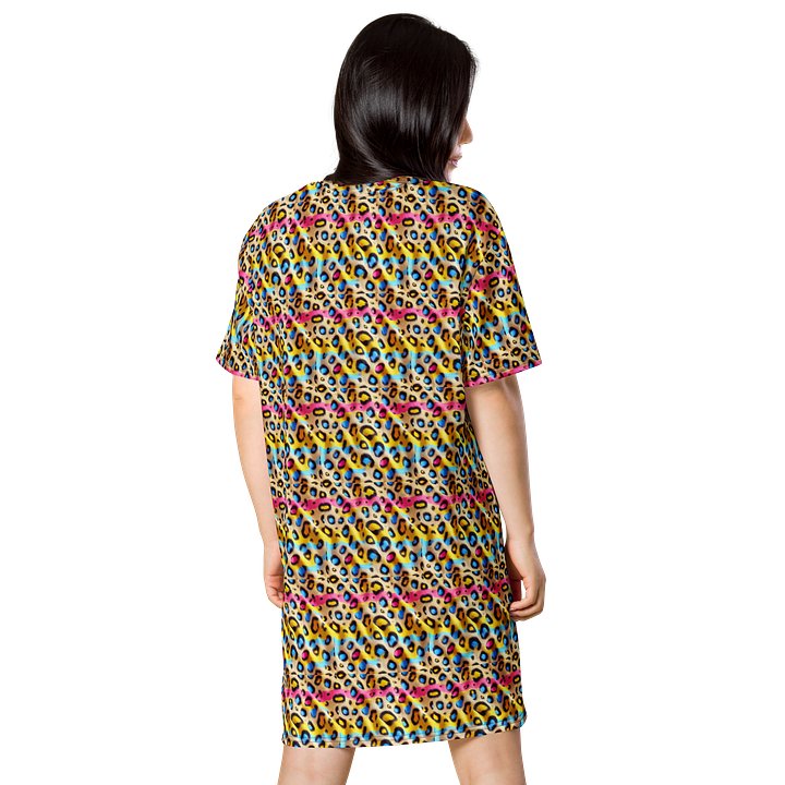 Pan Leopard Dress product image (2)