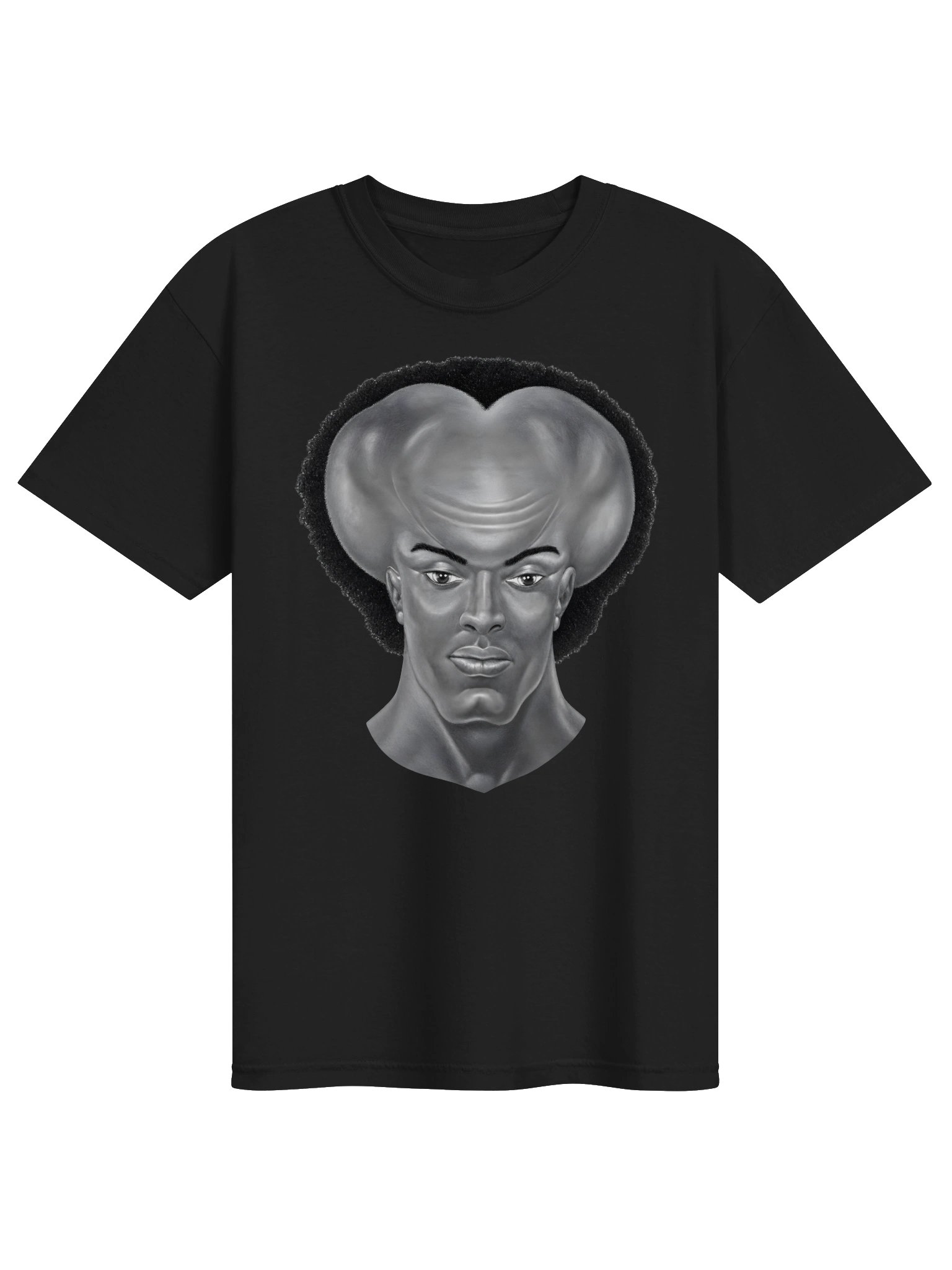 Yakub Heavyweight Tee v2 product image (1)