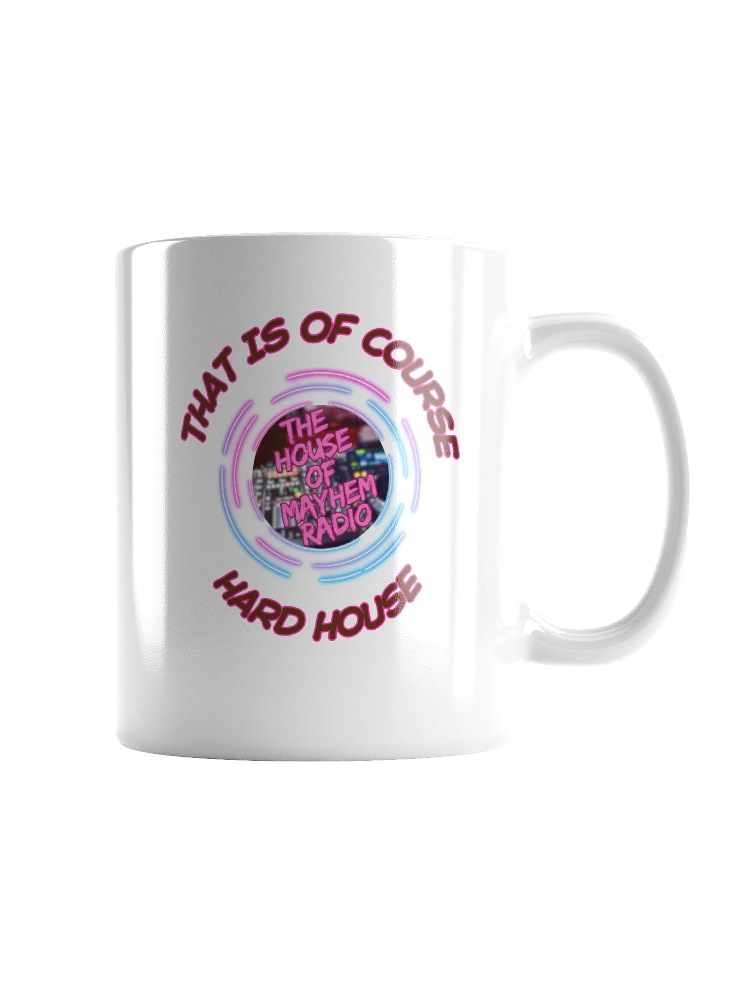 I Like It Hard Mug product image (2)