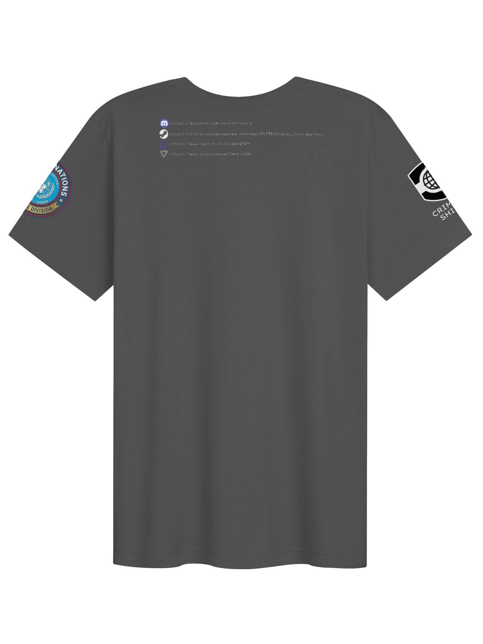 United Nations War Crime Division - CSI product image (2)