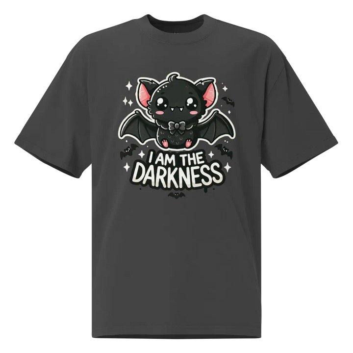 I Am The Darkness T-Shirt product image (1)