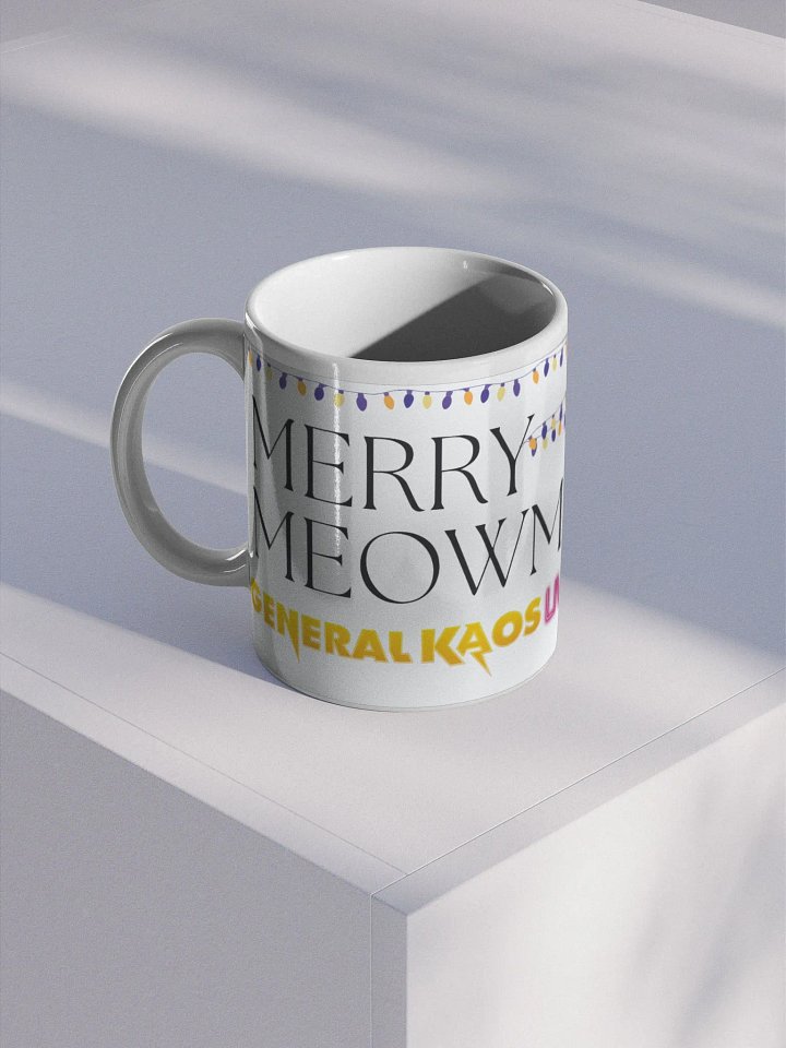 Ellie's MEOWMAS Marvel-ous Mug! product image (1)