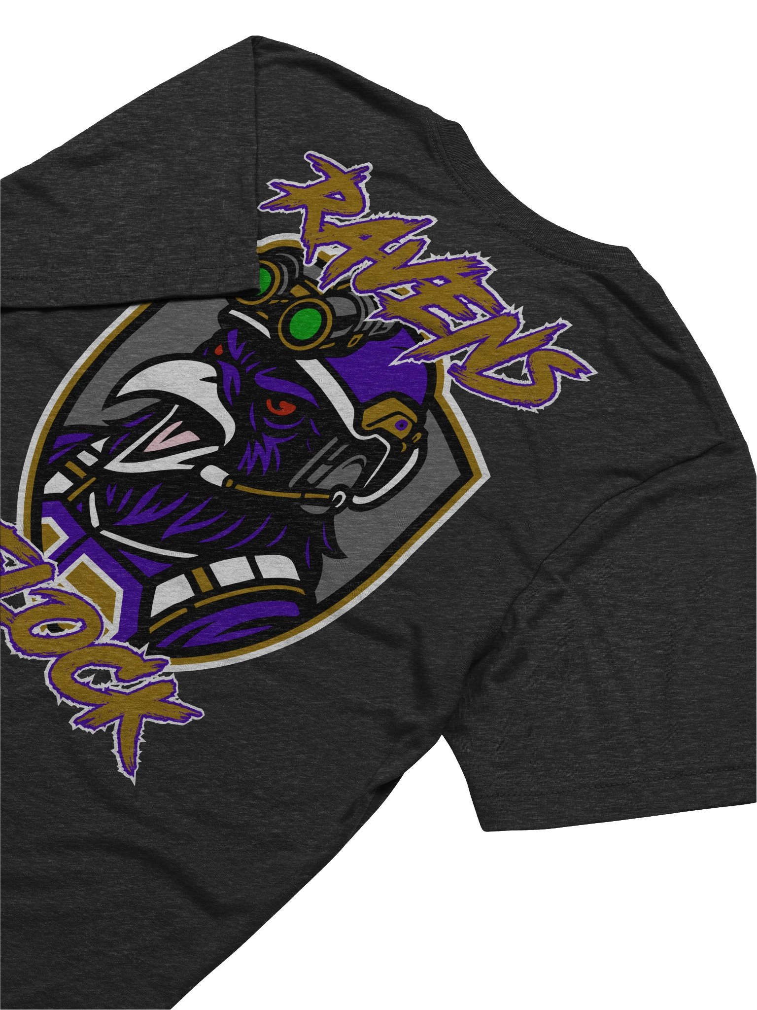 Ravens Flock T product image (9)