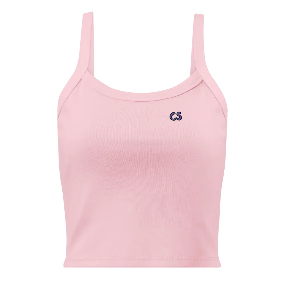 CS Women's Micro-Rib Tank Top product image (1)