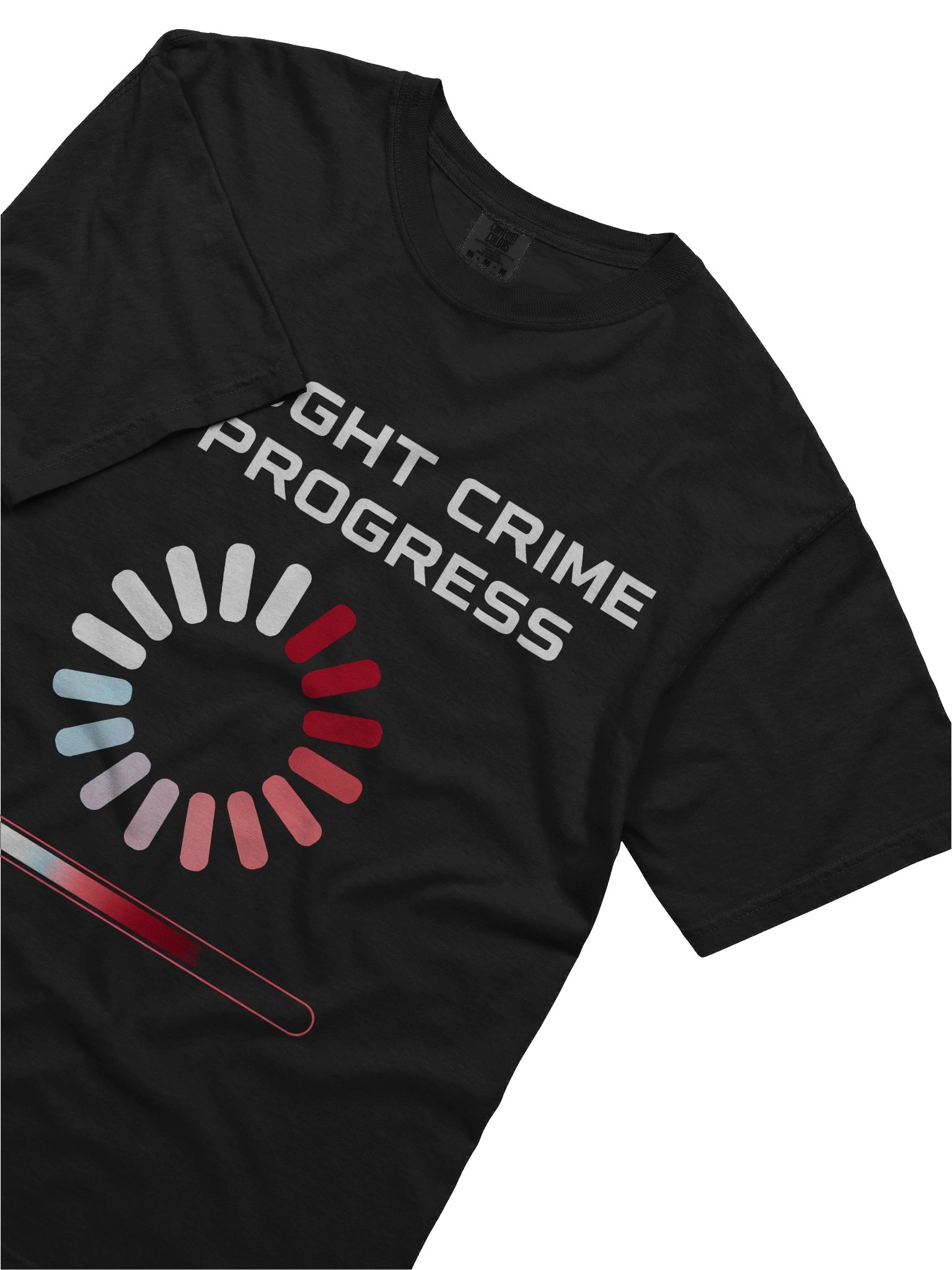 Thought Crime in Progress T-Shirt product image (5)