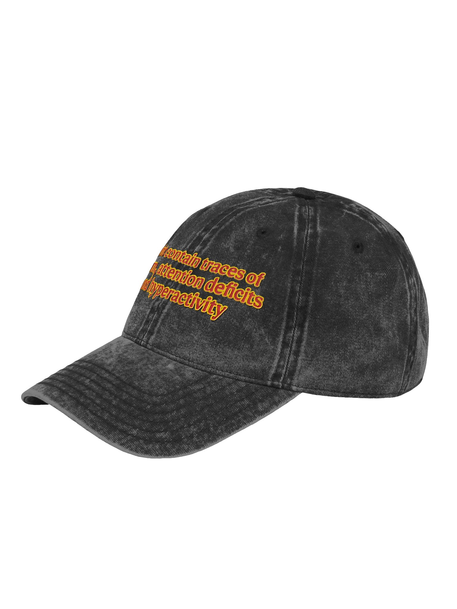 AuDHD - Vintage Dad Hat product image (3)