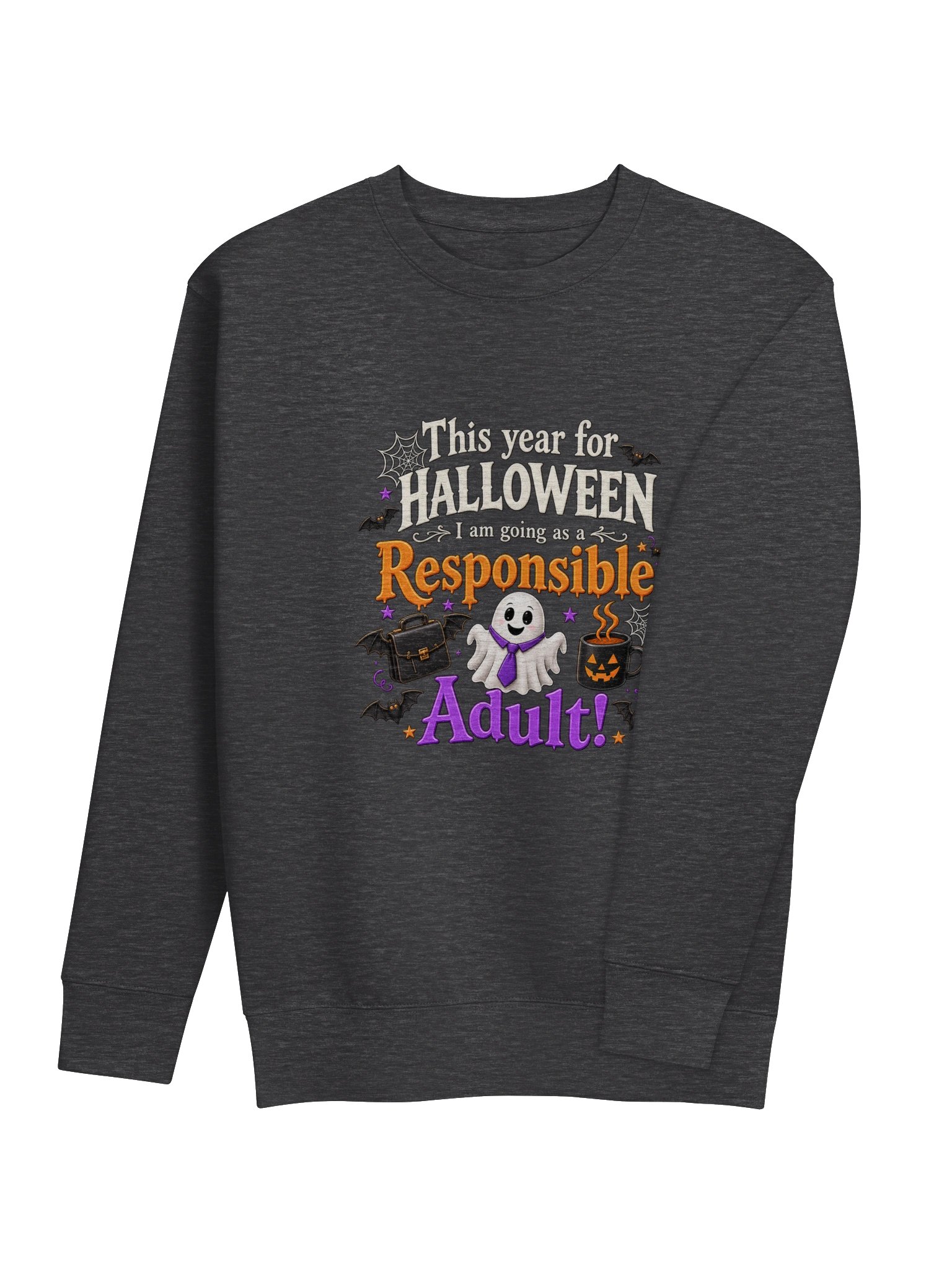 This Year for Halloween — Sweatshirt product image (4)