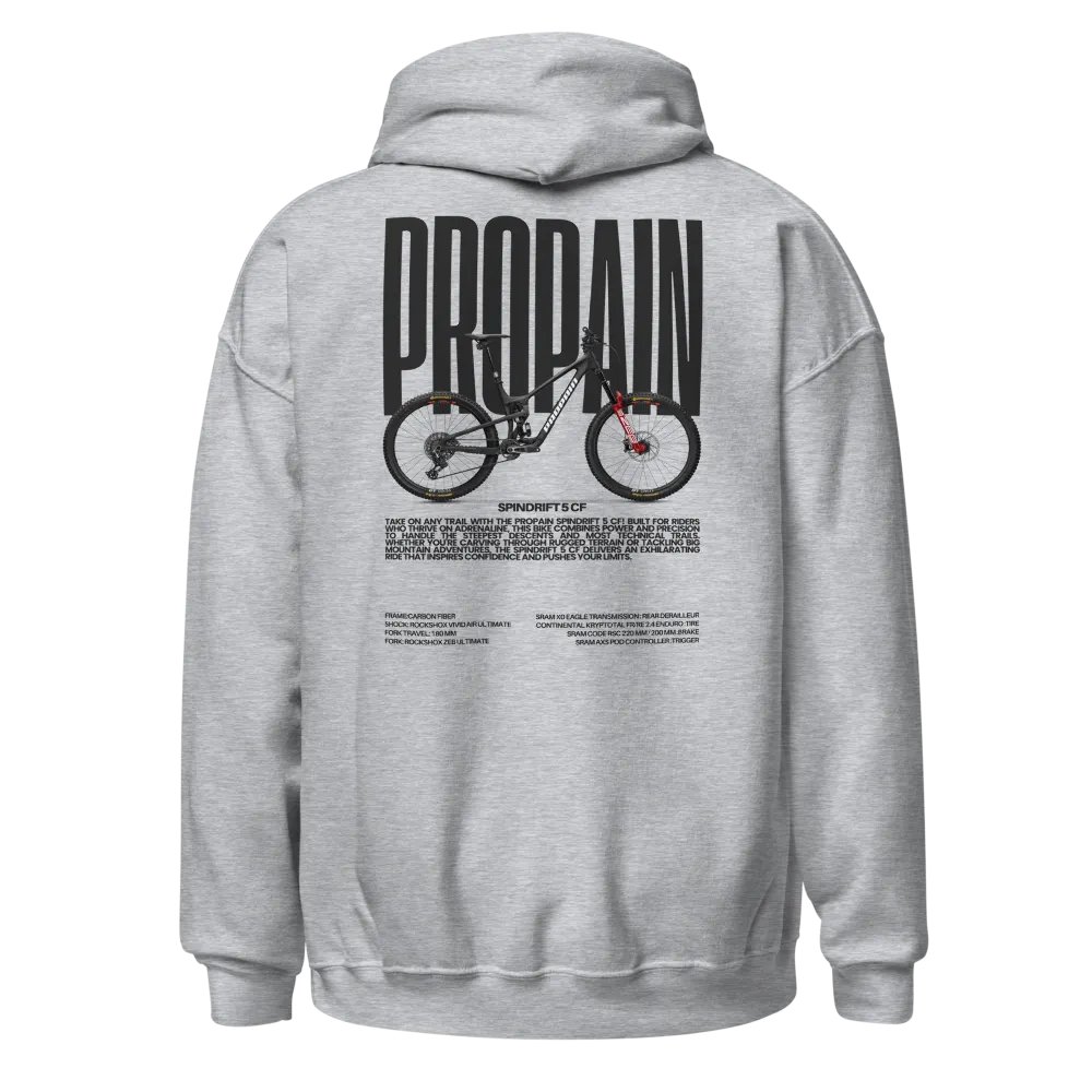 Propain Spindrift 5 CF Hoodie product image (1)