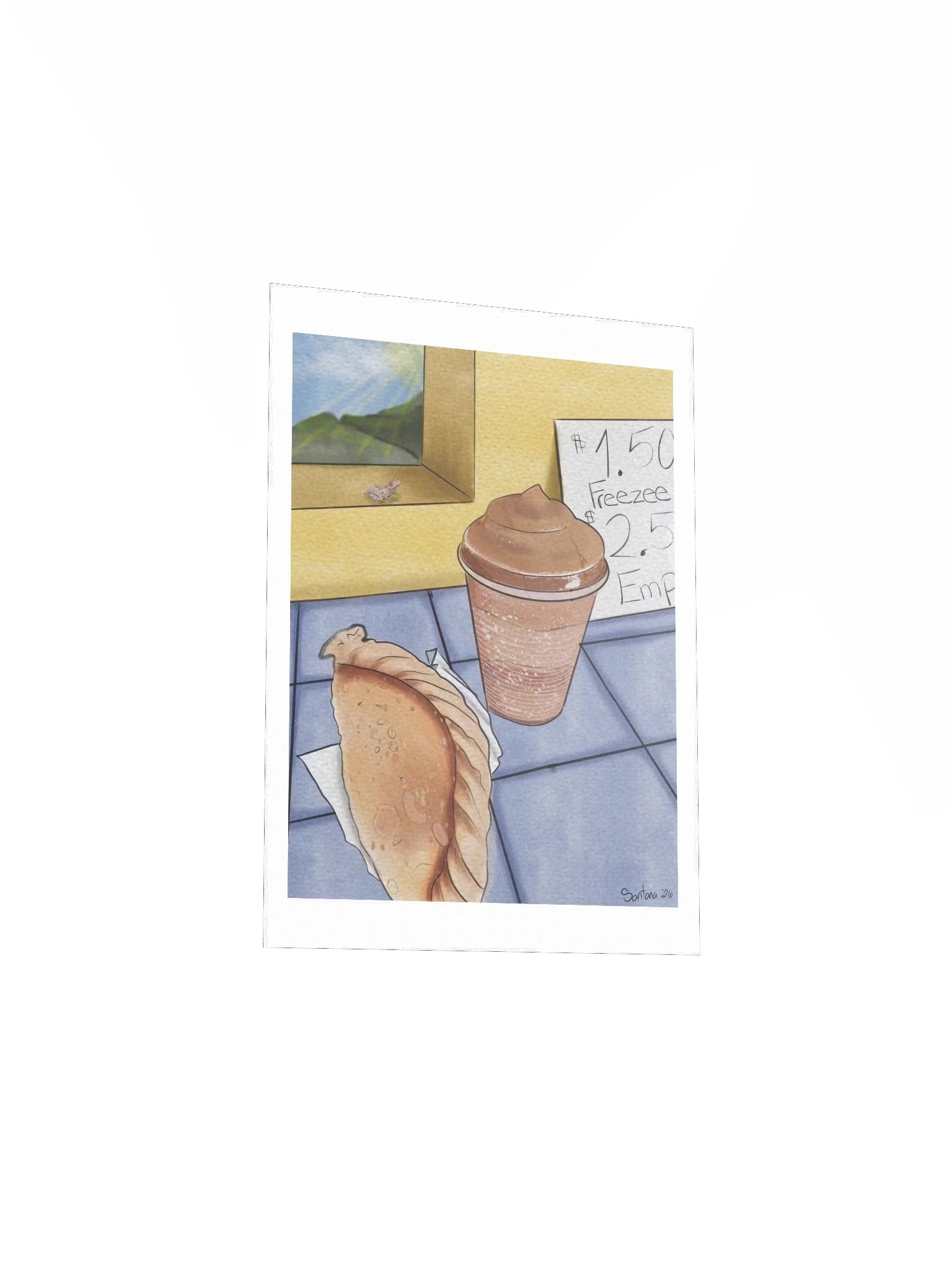 Frozen Coke & Empanada product image (11)