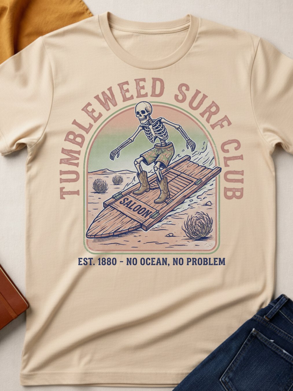 Tumbleweed Surf Club product image (1)