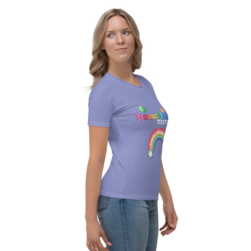 Beautiful Minds Womens T-Shirt product image (4)
