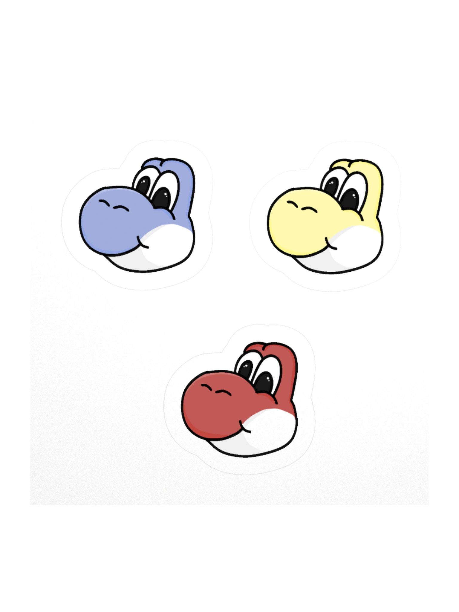 yoshi sticker 1 product image (3)