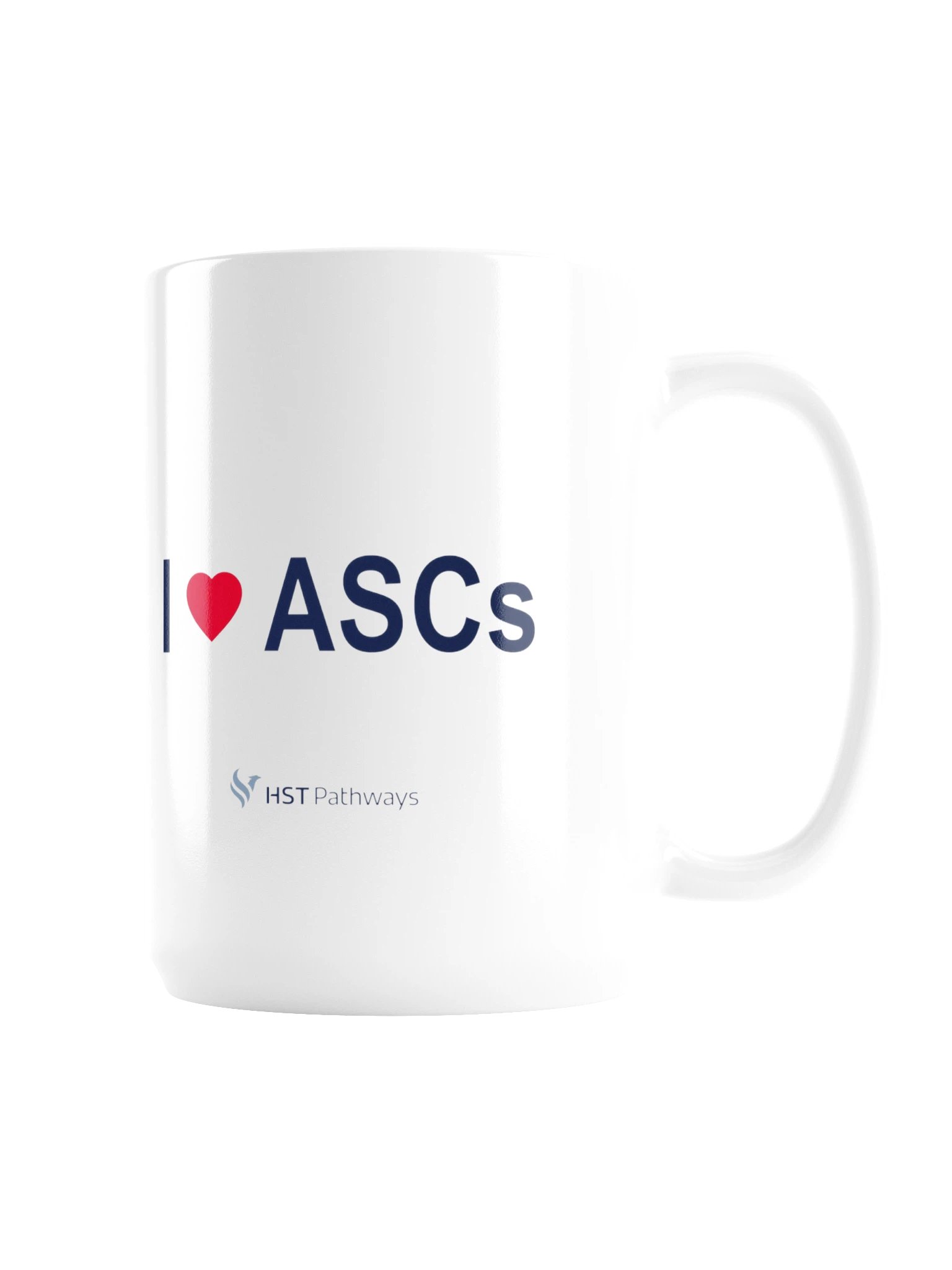 HST Pathways Mug - I ❤️ ASCs product image (3)