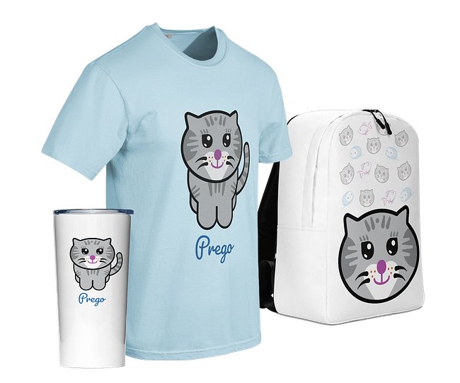 THE PREGO COLLECTION
