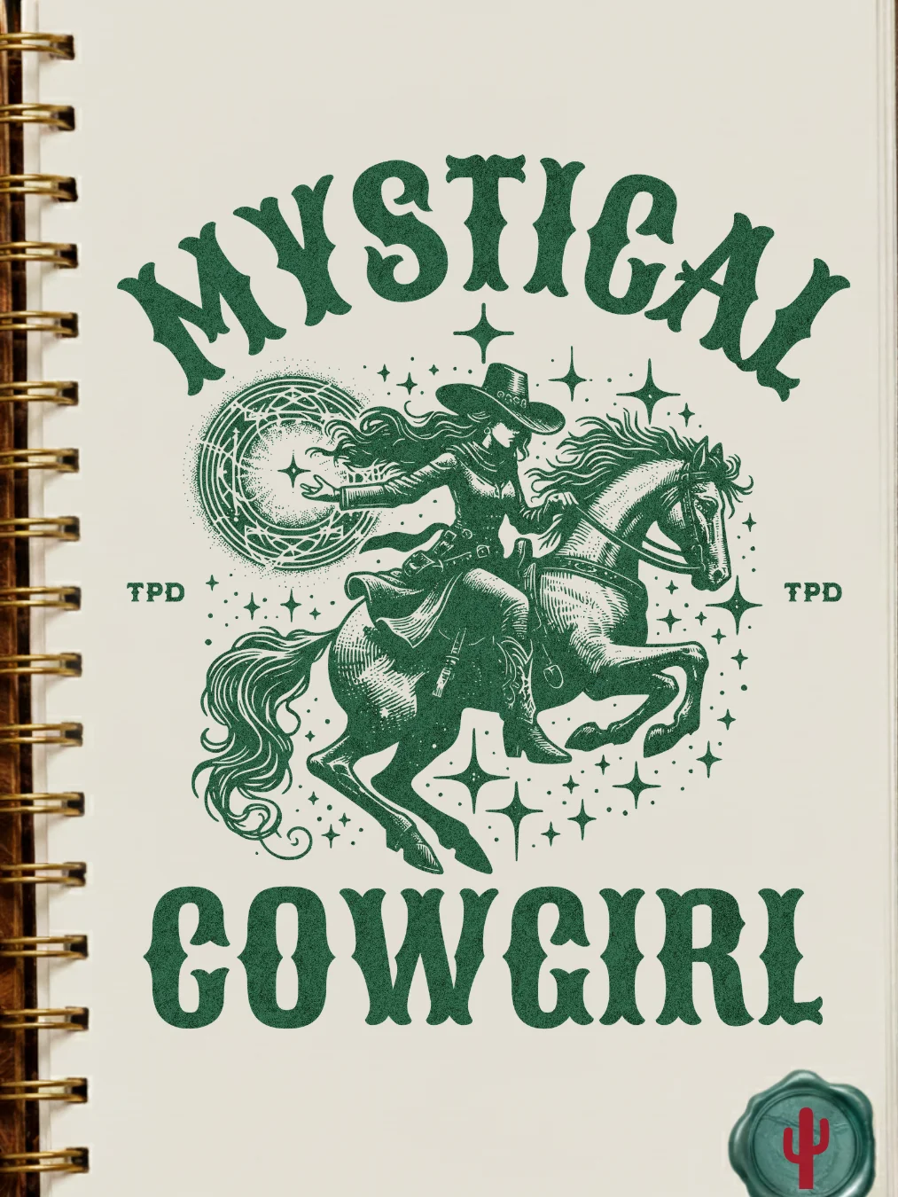 Mystical Cowgirl product image (25)