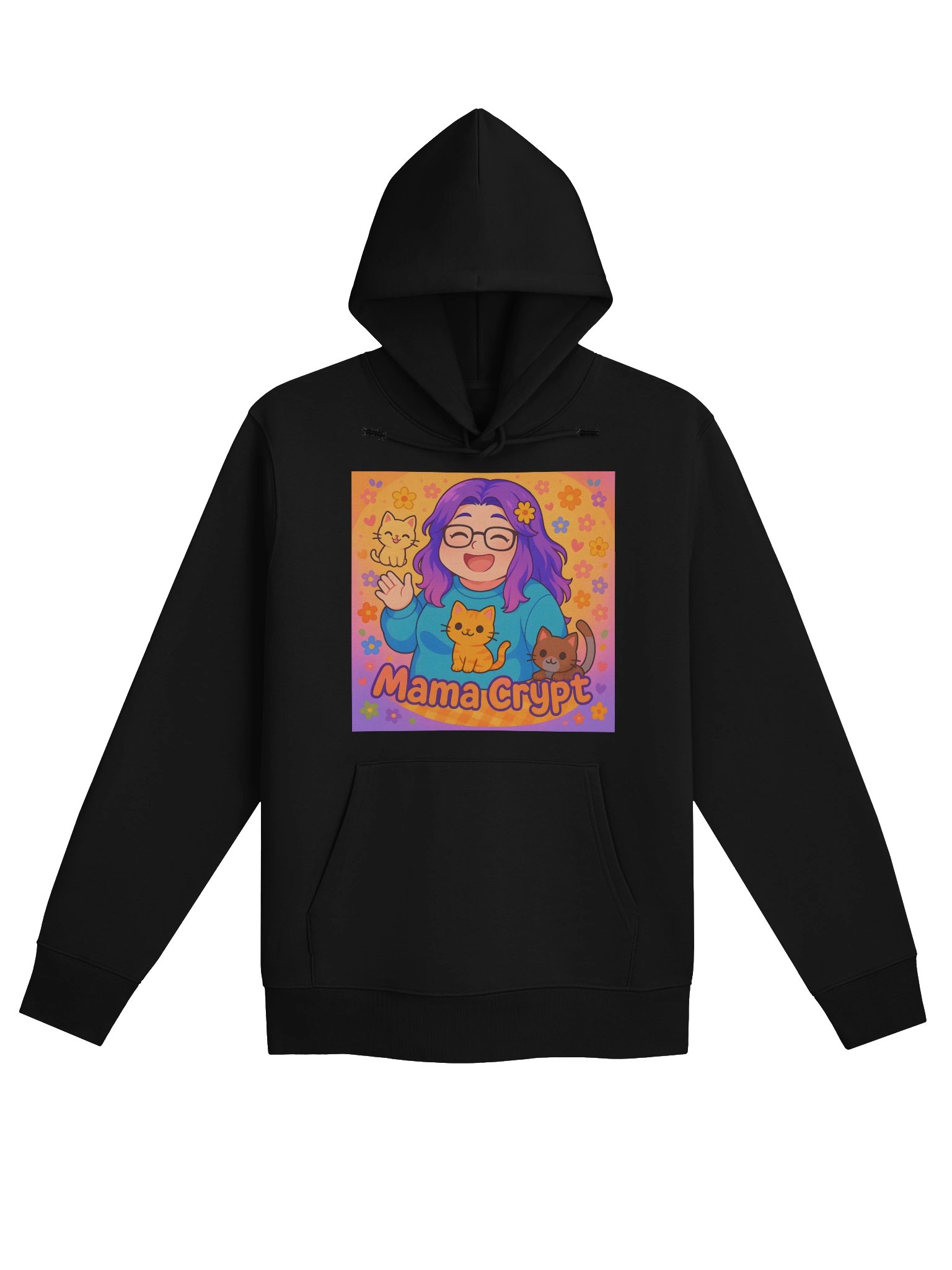 MamaCrypt Hoodie product image (1)