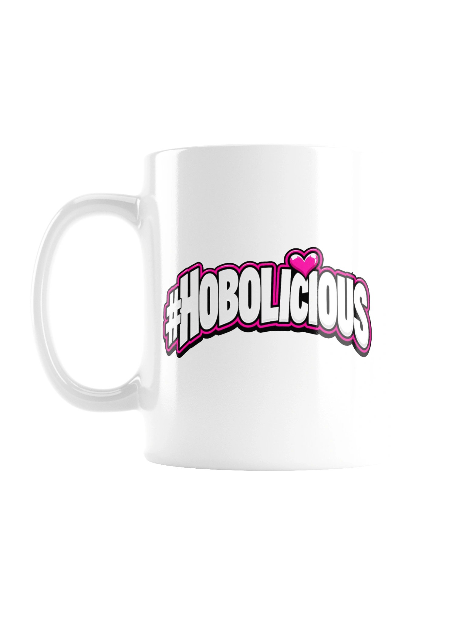 #HOBOLICIOUS Mug product image (1)