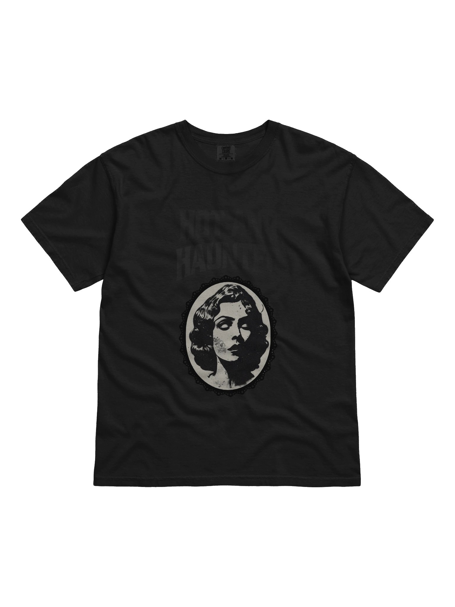 Hot and Haunted 2 Heavy Shirt product image (2)