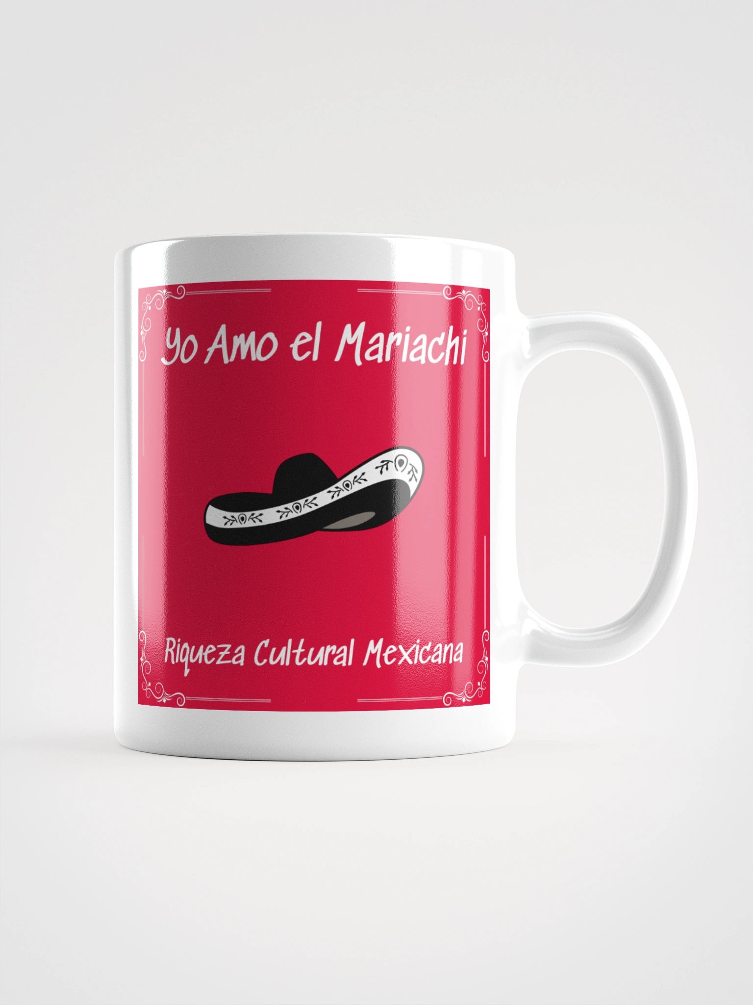 MARIACHI MEXICO mug product image (2)