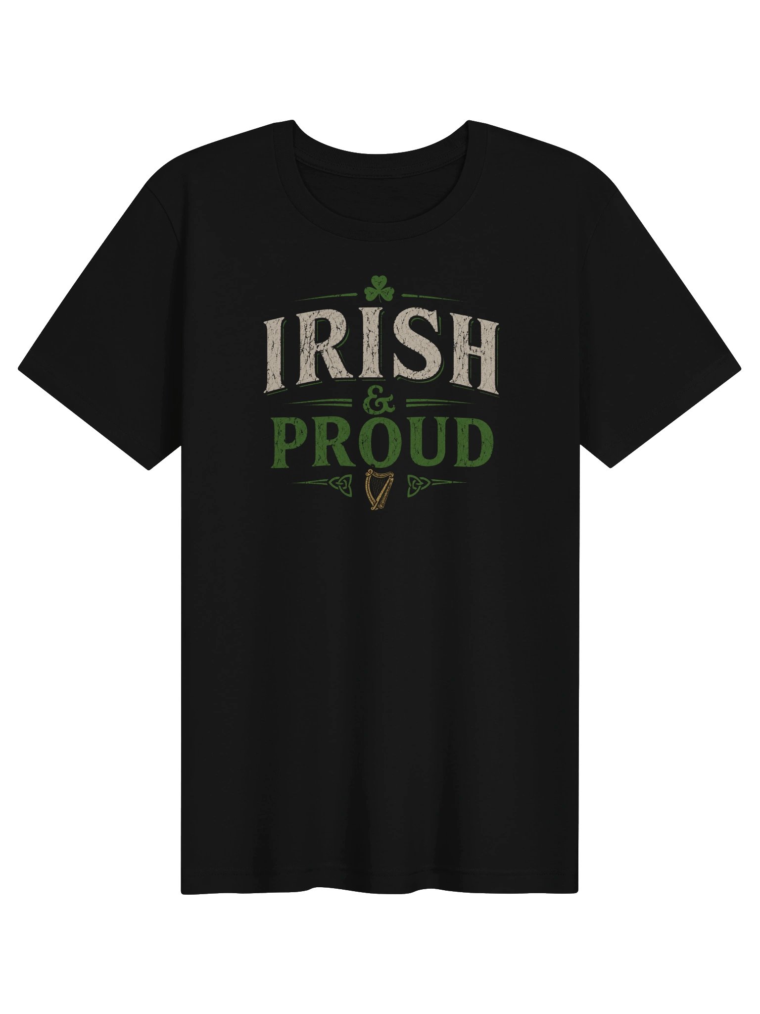 Irish & Proud - Soft Tee product image (3)