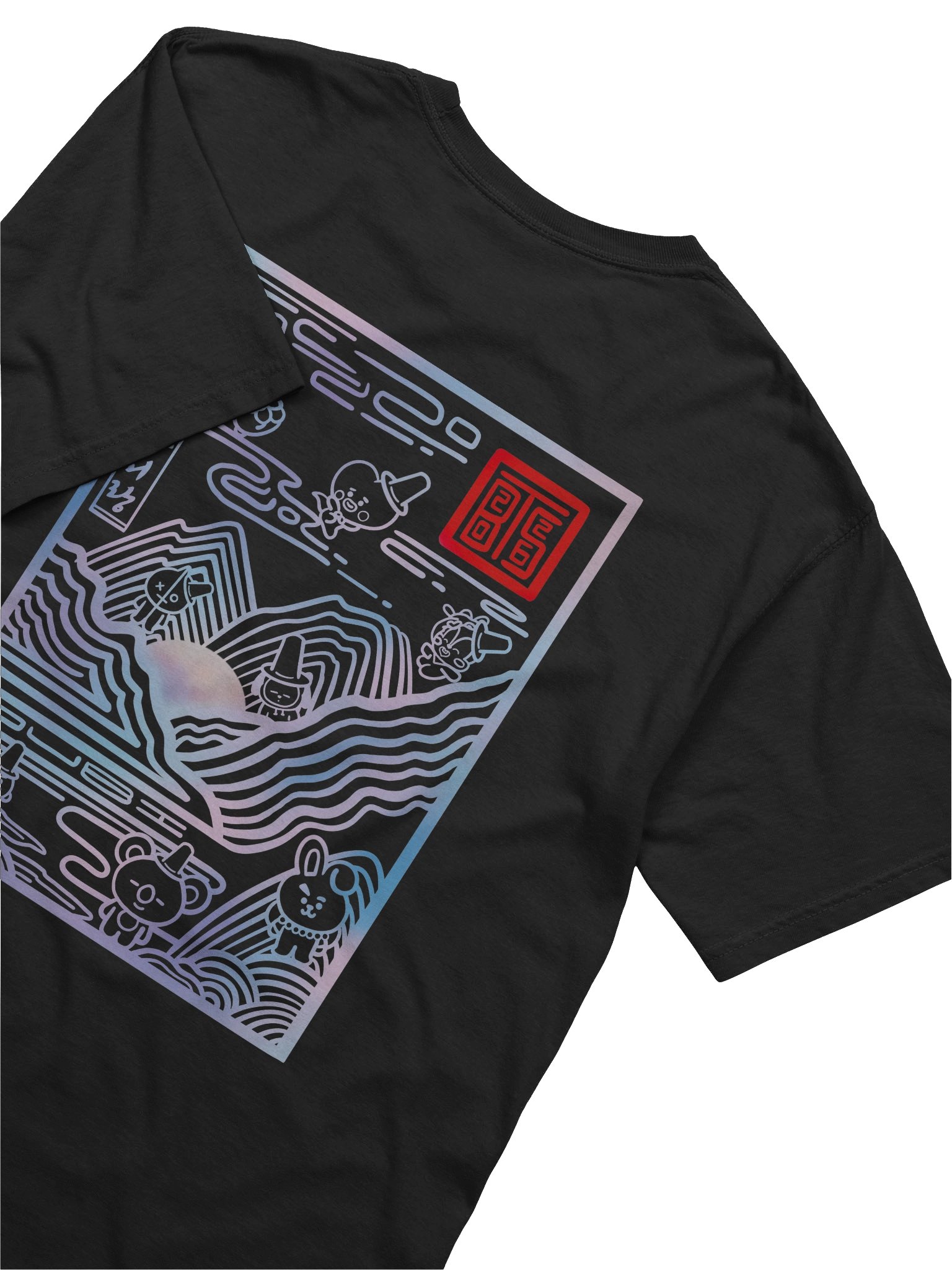 BTS Arirang World Tour 2026 T-Shirt [VAN] product image (6)