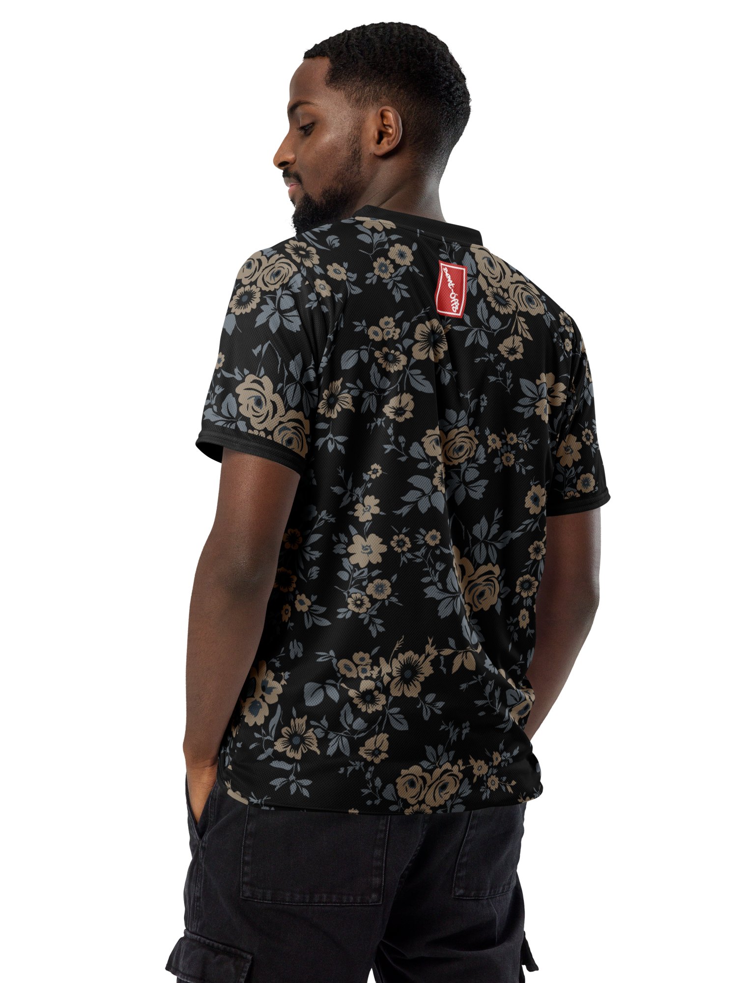 Floral Riot Haarlem Home Jersey product image (7)