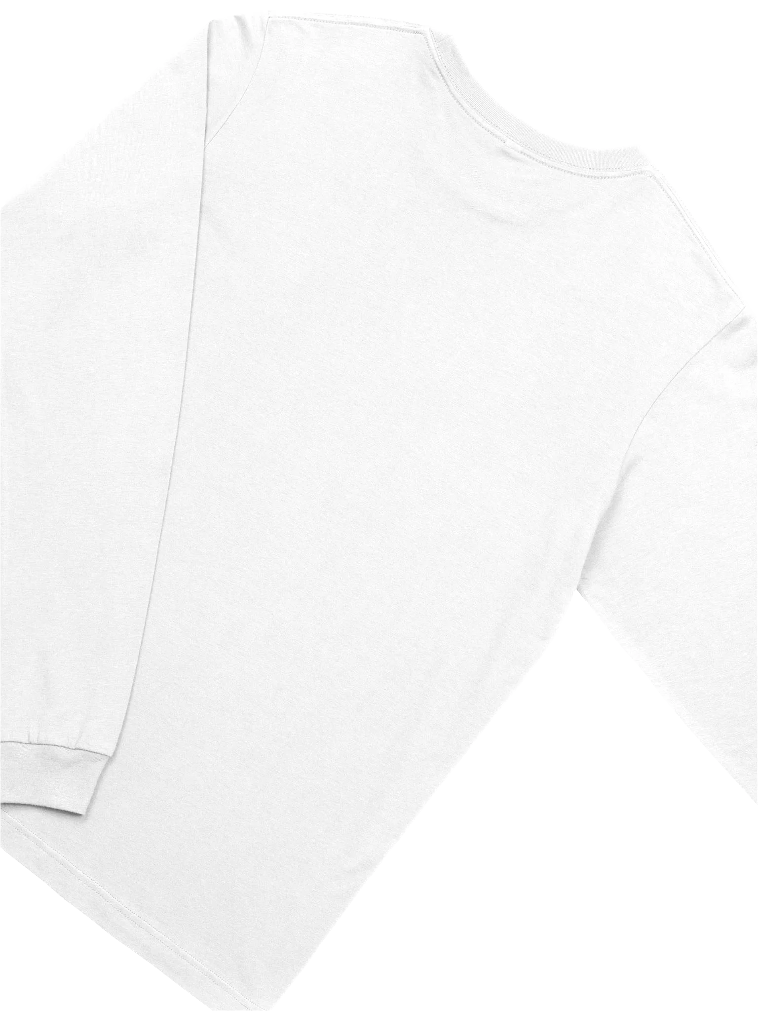 Side Quests long-sleeve tee (light) product image (4)
