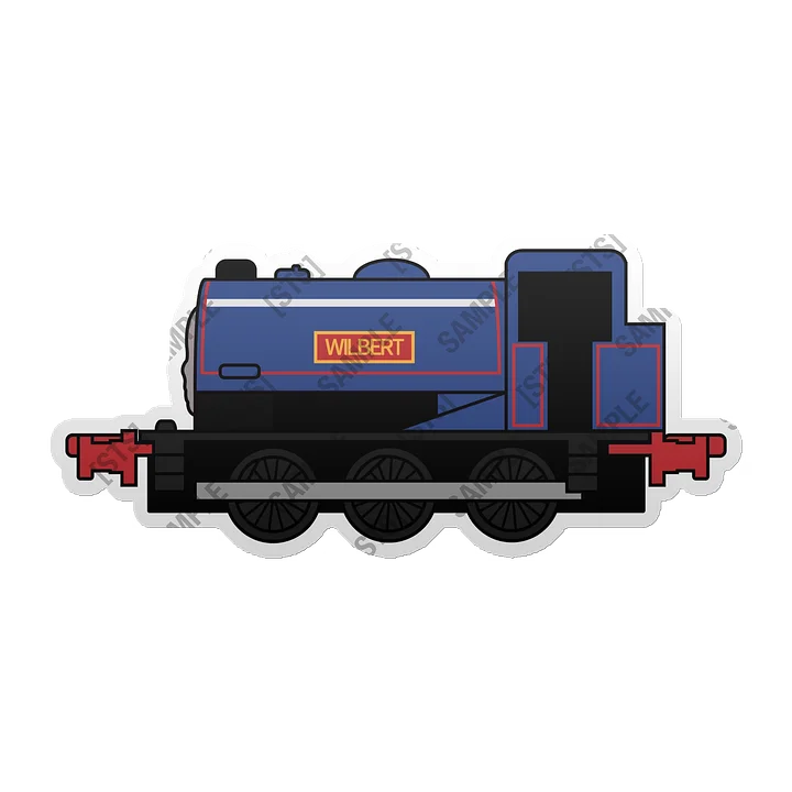 Wilbert Magnet product image (1)