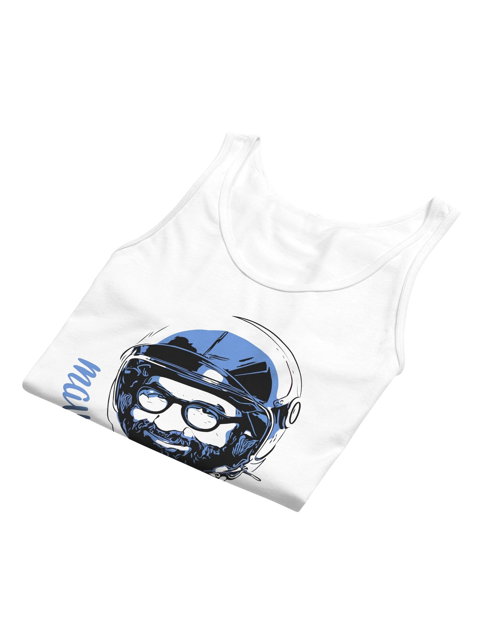 Mauro „MITTENDRIN“ Iconic Tank product image (9)