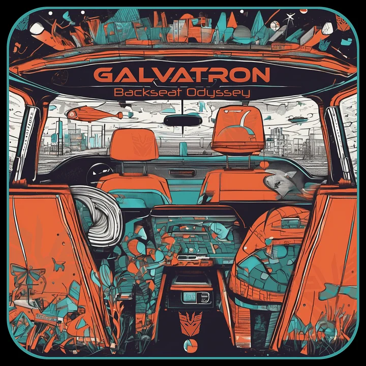 Galvatron - Backseat Odyssey product image (1)